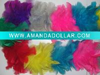 Promotion feather boa
