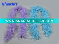 Wholesale Decorative dyed Feather boa