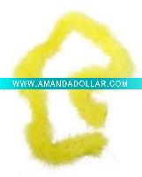 marabou feather boa