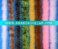Marabou boa