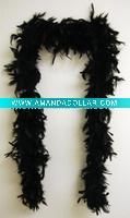 Wholesale Party feather boa (promotion gift) MW-0105