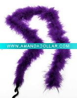 marabou feather boa