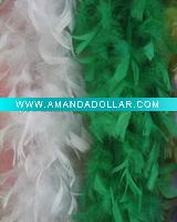 Wholesale Feather Boas for Costumes, Fashion Feather Boas,Turkey Chandelle Marabou feather boa