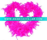 Wholesale Party feather boa (promotion gift) MW-0099