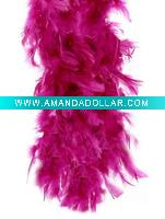 FTB032 Turkey Feather Boa