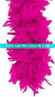 FTB033 Turkey Feather Boa