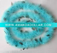 Wholesale Party feather boa (promotion gift) MW-0109