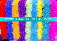 Wholesale Party feather boa (promotion gift) MW-0096