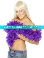 FTB031 Costume Feather Boa