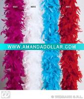 Wholesale Party feather boa (promotion gift) MW-0107