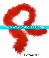 Marabou Feather Boas