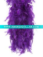 FTB036 Turkey Feather Boa