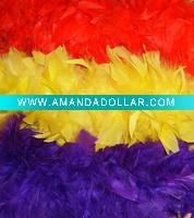 Wholesale Party feather boa (promotion gift) MW-0118