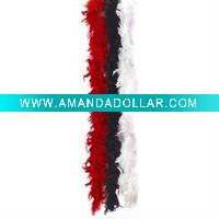 FTB110 Party Turkey Feather Boa