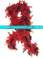 FTB107 Party Turkey Feather Boa