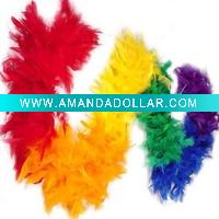 FTB100 Party Turkey Feather Boa