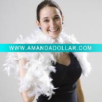 FTB083 Party Turkey Feather Boa