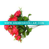 Wholesale artificial Carnation silk vision flowers