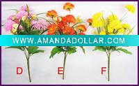 Wholesale Bush carnation Artificial flower