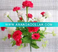 artificial flower-carnation
