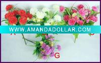 Wholesale Bush carnation Artificial flower