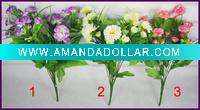 Wholesale Bush carnation Artificial flower