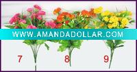 Wholesale Bush carnation Artificial flower