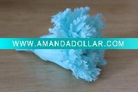 Wholesale 2012 new products blue preserved carnation buds