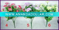 Bush carnation Artificial flower