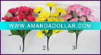 Wholesale Bush carnation artificial flower