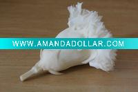 Wholesale fast ship white preserved carnation bud