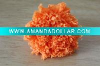 Wholesale wholesale gold preserved carnation bud low price