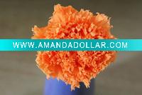 Wholesale wholesale gold preserved carnation bud