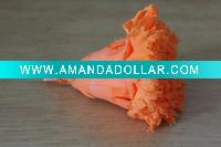 Wholesale wholesale top grade gold preserved carnation bud