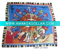 2011 new square fashion silk scarf