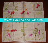 silk scarf