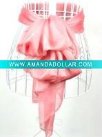 Plain silk scarf 2012