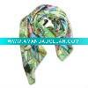 silk scarf