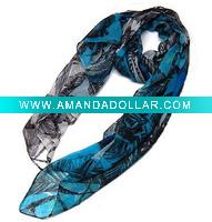 silk scarves