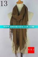 Wholesale Lady's Fashion Printed wool fabric Scarf manufacturer Newest Fashion Long Silk Scarf 2012 fashion