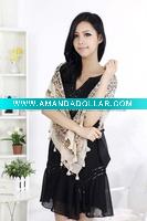 Wholesale Hot Selling Silk Scarf 100% Dacron Scarves