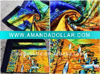 Fashion Printed Silk Scarf