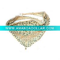Women silk scarf SAF356