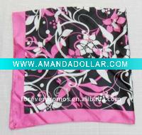 silk scarf pattern