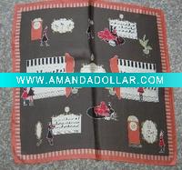 fashion 2011 silk scarf
