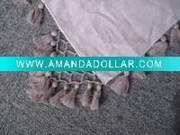 2012 new fashion printed square silk scarf