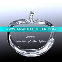 crystal gift