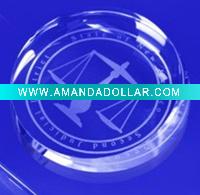 Wholesale crystal office decoration