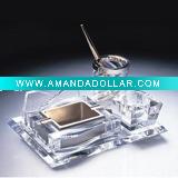Wholesale crystal office stationery