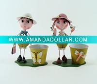 Metal Crafts For Decoration and Gifts